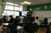 03　３－１　学活