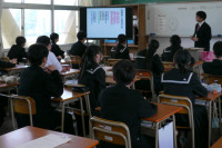 03　３－２　学活