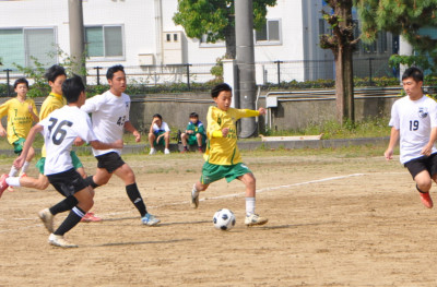 サッカー (1)