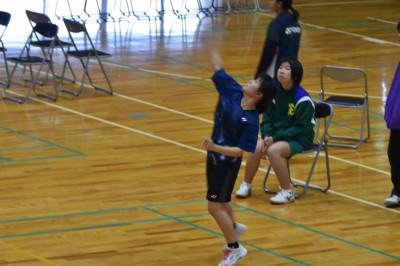 バドミントン (2)