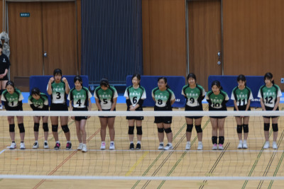 バレー (1)