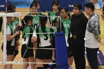 バレー (3)