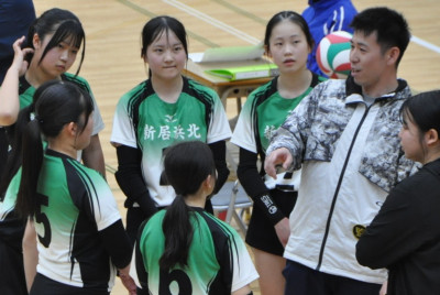バレー (6)