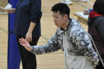 バレー (8)