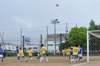 サッカー (2)