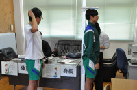 03　身体測定 (2)