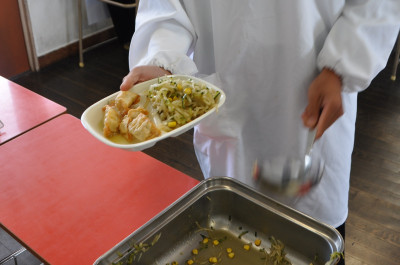 おかわり