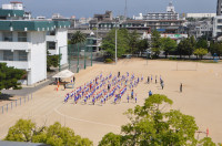 ３応援小学校