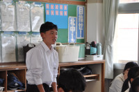 ６社会発表
