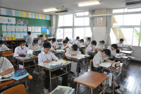 ３年自習１