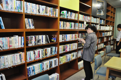 図書室１