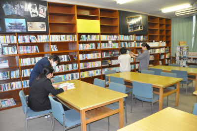 図書室２