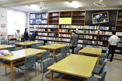 図書室３