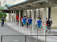 避難5組2