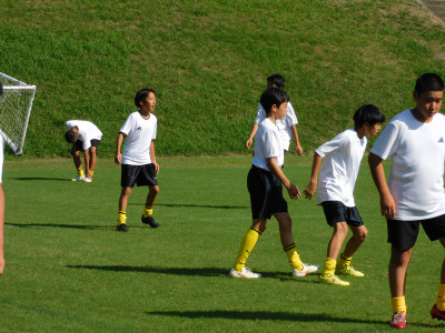 サッカー (2)