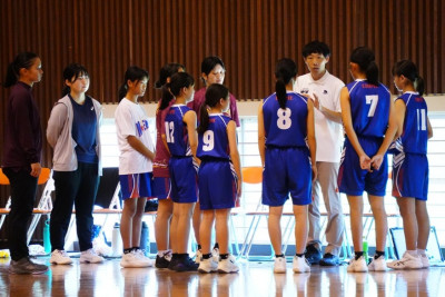 女子バスケ (1)