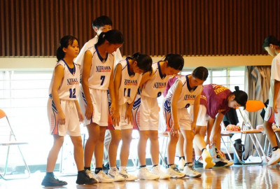 女子バスケ (5)