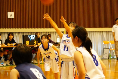女子バスケ (6)