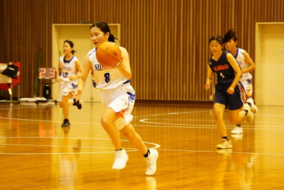 女子バスケ (10)