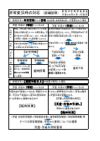 ④ 非常変災時の対応(詳細説明版）.pdfの1ページ目のサムネイル